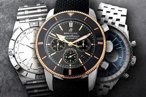 breitling with compass|best breitling watches 2022.